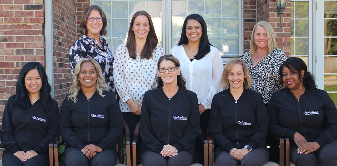 Team-2021 - Park Avenue Dental Professionals